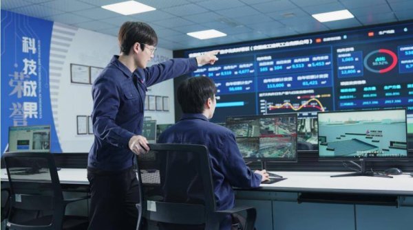 西安高新配资 安徽建工集团加大科技创新 培育新质生产力